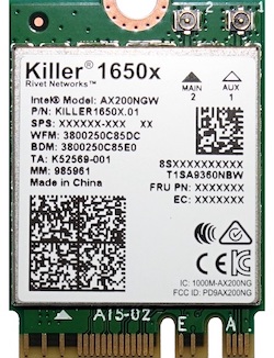 Intel стала обладателем сетевых контроллеров TM Killer