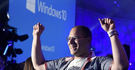 Под управлением Windows 10 работает Более 75 млн. устройств