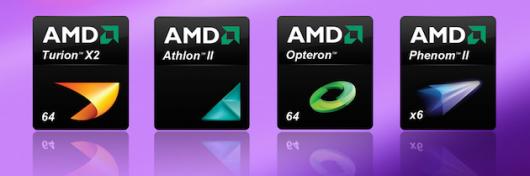 AMD упрочила позиции в сегменте процессоров х86 AMD упрочила позиции в сегменте процессоров х86