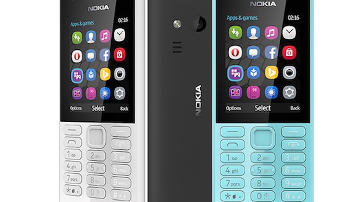 Microsoft продолжает выпуск кнопочных телефонов Nokia, анонсируя новые модели