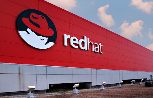 Квартальный доход Red Hat достиг 600 млн. долл. Квартальный доход Red Hat достиг 600 млн. долл.
