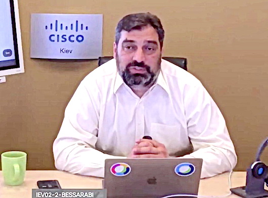 Технологии Cisco для эффективной работы бизнеса в период пандемии