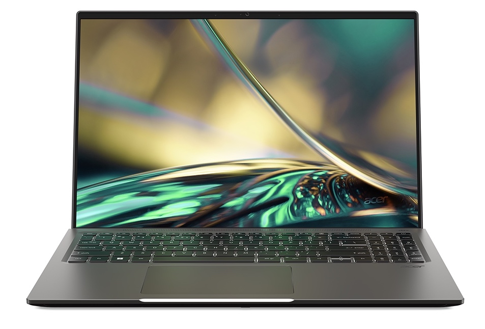 Acer розширила лінійку ноутбуків Swift X новими 14- та 16-дюймовими моделями Acer розширила лінійку ноутбуків Swift X новими 14- та 16-дюймовими моделями