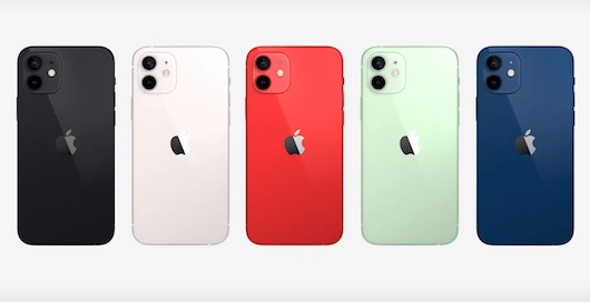 Apple обновила линейку смартфонов - представлены iPhone 12 mini, iPhone 12, iPhone 12 Pro и iPhone 12 Pro Max Apple обновила линейку смартфонов - представлены iPhone 12 mini, iPhone 12, iPhone 12 Pro и iPhone 12 Pro Max