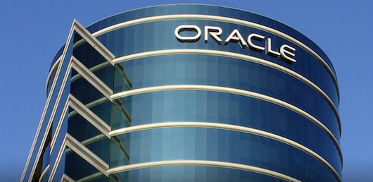 Квартальная прибыль Oracle выросла на 5% до 2,3 млрд долл.