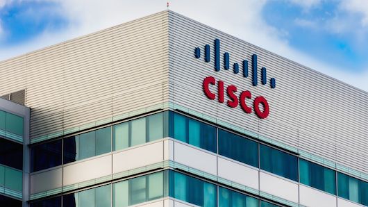 Cisco заработала за финансовый год 11,4 млрд долл.
