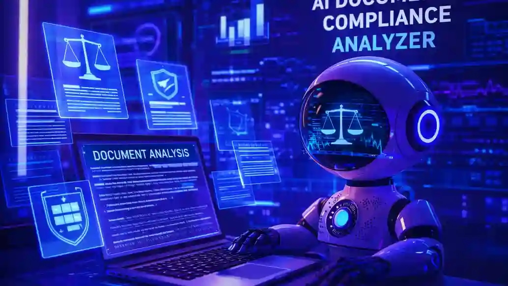 АІ-фахівець з комплаєнсу - 95% точності за дві хвилини АІ-фахівець з комплаєнсу - 95% точності за дві хвилини