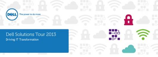 Dell Solutions Tour 2013 приедет в Украину 8 октября Dell Solutions Tour 2013 приедет в Украину 8 октября