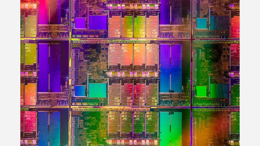 Представлены новые мобильные процессоры Intel Core 11-го поколения