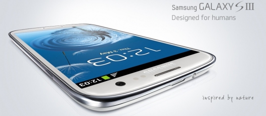 Samsung Galaxy S III представлен официально Samsung Galaxy S III представлен официально