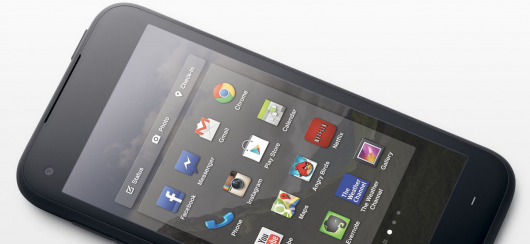 Facebook представила Home для Android-смартфонов Facebook представила Home для Android-смартфонов