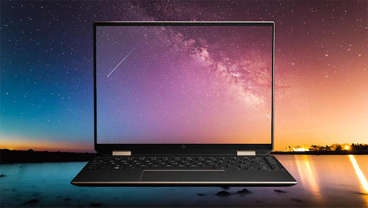 Новый HP Spectre x360 - 15-дюймовое устройство в форм-факторе 13,5-дюймового ноутбука Новый HP Spectre x360 - 15-дюймовое устройство в форм-факторе 13,5-дюймового ноутбука