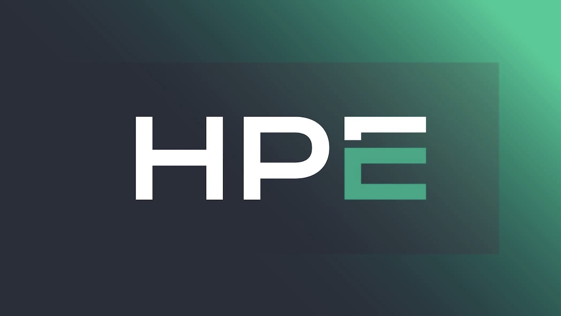 HPE оновила бренд до 10-річчя компанії HPE оновила бренд до 10-річчя компанії