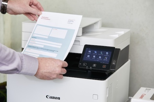 Canon обновила линейку принтеров i-SENSYS