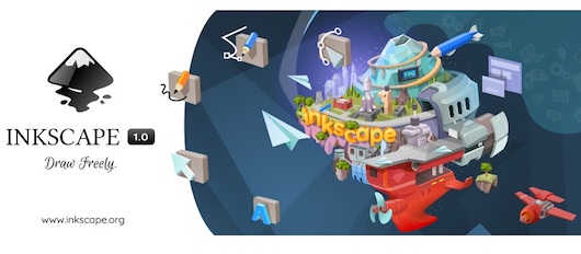 Состоялся многоплатформенный релиз бесплатной альтернативы Adobe Illustrator Состоялся многоплатформенный релиз бесплатной альтернативы Adobe Illustrator