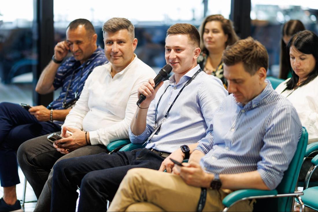 FAVBET Tech підтримала нову подію CEO Talks, присвячену розвитку ІТ-бізнесу у часи турбулентності FAVBET Tech підтримала нову подію CEO Talks, присвячену розвитку ІТ-бізнесу у часи турбулентності