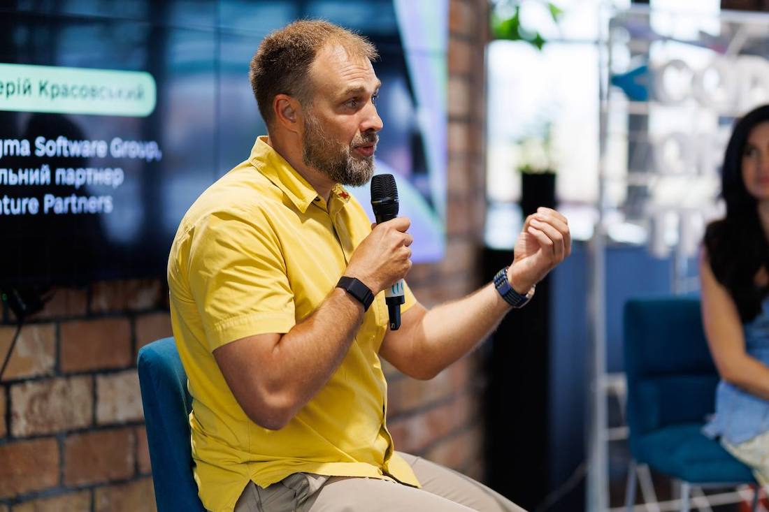 FAVBET Tech підтримала нову подію CEO Talks, присвячену розвитку ІТ-бізнесу у часи турбулентності FAVBET Tech підтримала нову подію CEO Talks, присвячену розвитку ІТ-бізнесу у часи турбулентності