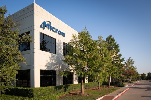 Micron выручимла за квартал 6,06 млрд долл. Micron выручимла за квартал 6,06 млрд долл.