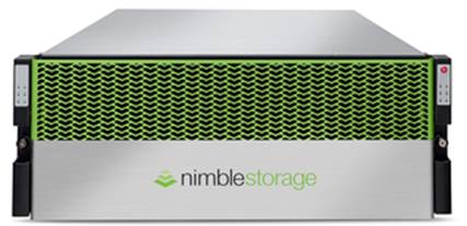IT-Solutions представила уникальный СХД — HPE Nimble Storage