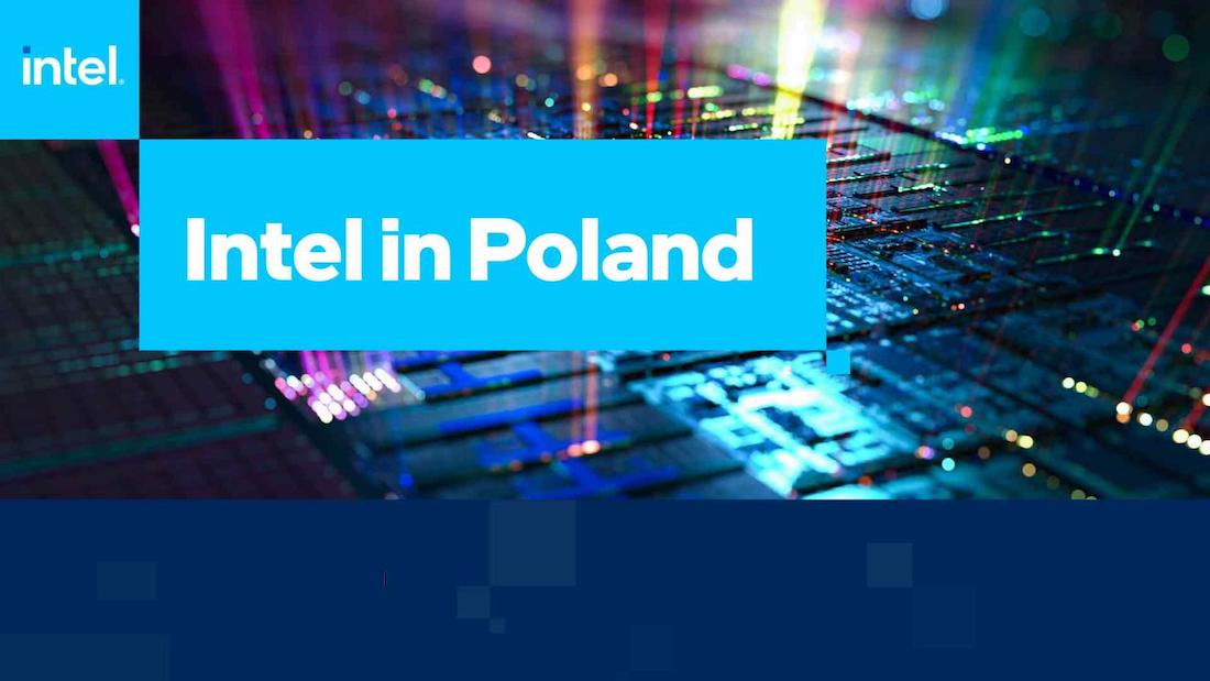 Intel інвестує 4,6 млрд дол. у новий завод з виробництва чипів у Польщі