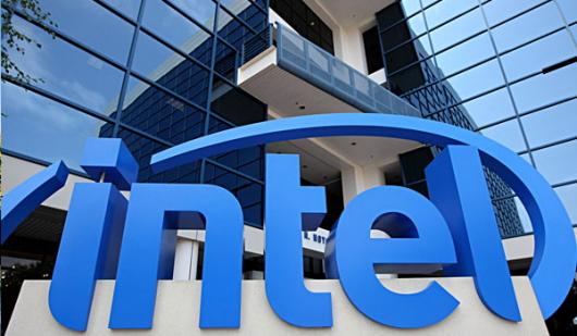 Выручка Intel во II кв. сократилась на 5% за год до $13,2 млрд