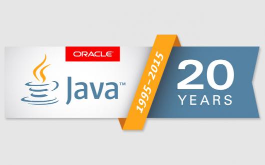 Cообщество разработчиков отмечают 20-летие Java 