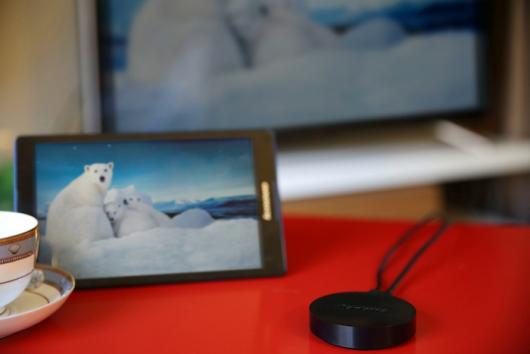 Lenovo представила свое первое устройство для передачи медиаконтента на экран ТВ Lenovo представила свое первое устройство для передачи медиаконтента на экран ТВ