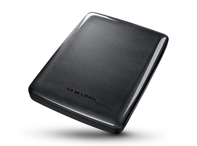 Seagate анонсировал первый на рынке USB-диск 2,5