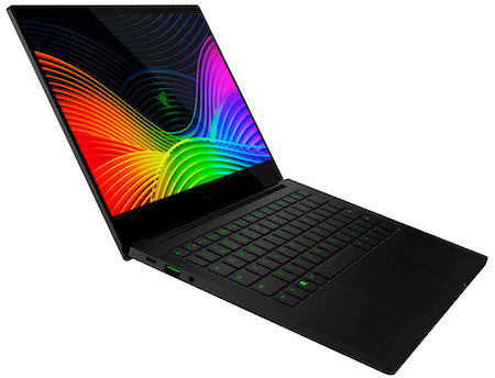 Razer выпускает первый ультрабук Razer выпускает первый ультрабук