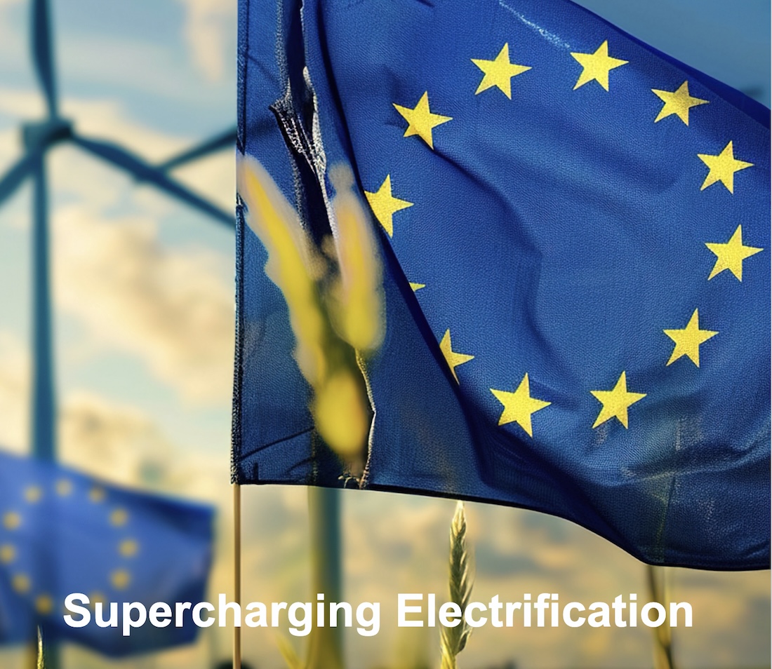 Schneider Electric: прискорення електрифікації зекономить Європі 250 млрд дол. на рік Schneider Electric: прискорення електрифікації зекономить Європі 250 млрд дол. на рік