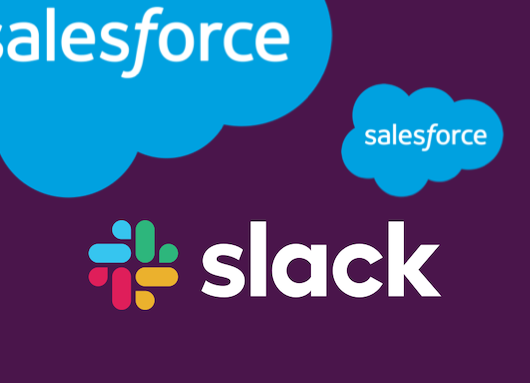 Акции Slack выросли на 38% на волне слухов о готовящейся сделке с Salesforce