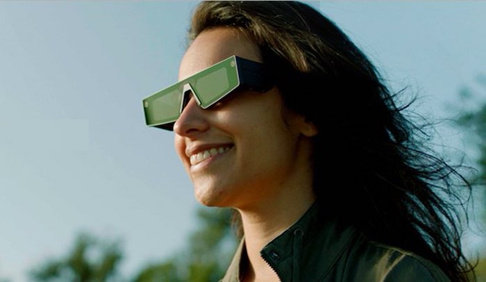 Snap представила новые очки Spectacles AR Snap представила новые очки Spectacles AR