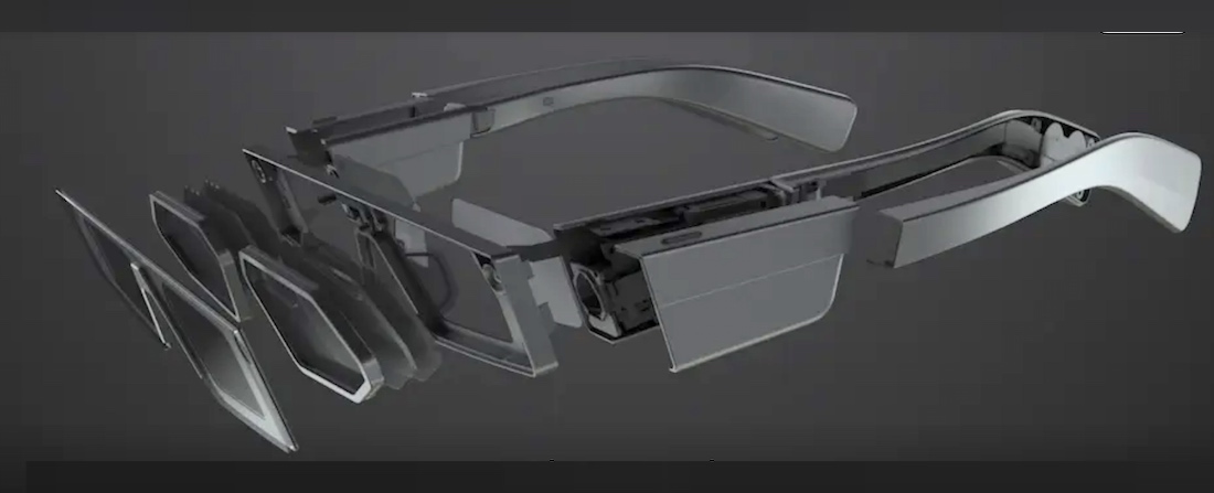 Snap представила новые очки Spectacles AR Snap представила новые очки Spectacles AR