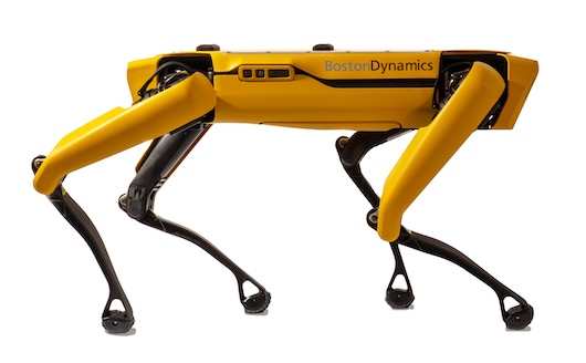 Робот Spot от Boston Dynamics уже можно купить — цена 74500 долл.