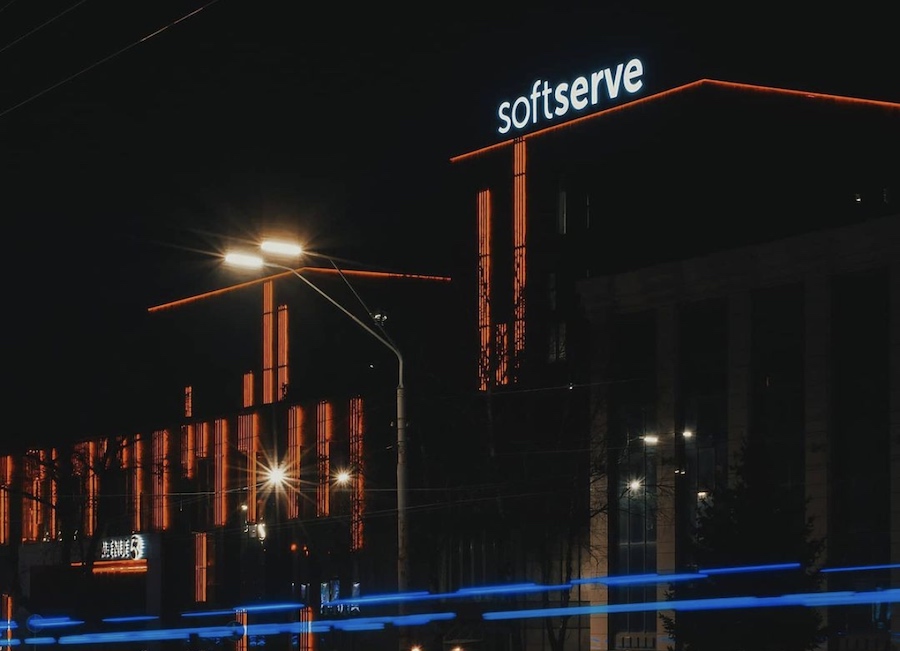 В SoftServe вже понад 10 тыс. працівників  