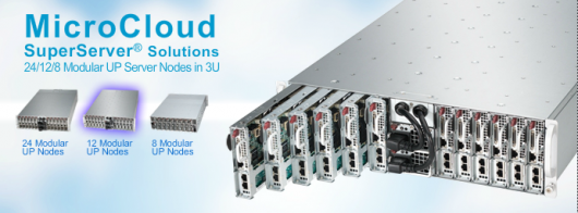 Super Micro представила SDN-решения на базе OpenStack Super Micro представила SDN-решения на базе OpenStack