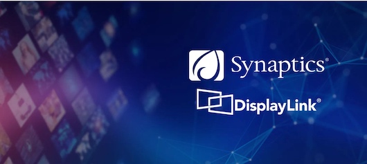 Synaptics приобретает DisplayLink за 305 млн долл. Synaptics приобретает DisplayLink за 305 млн долл.