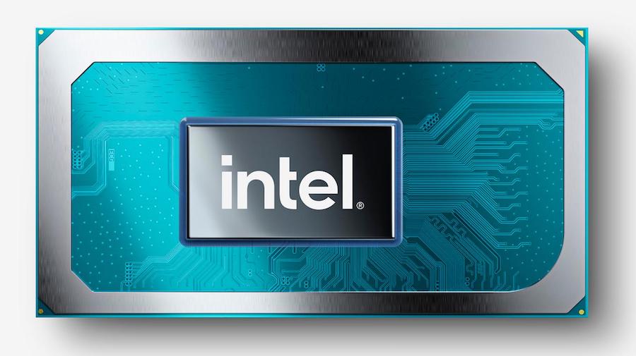 Представлены новые мобильные процессоры Intel Core 11-го поколения