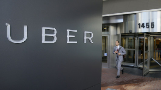 Квартальный убыток Uber достиг 800 млн долл
