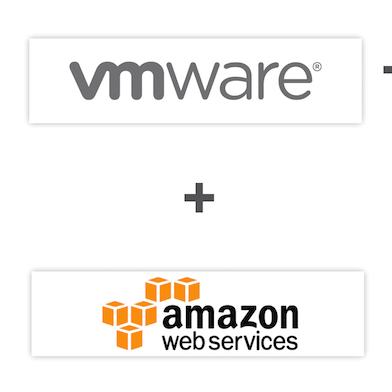 VMware и AWS заключили стратегический альян и представили сервис гибридных облаков VMware Cloud on AWS