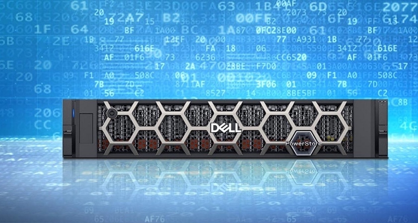 Dell оновила масиви зберігання даних PowerMax, PowerStore і PowerFlex Dell оновила масиви зберігання даних PowerMax, PowerStore і PowerFlex