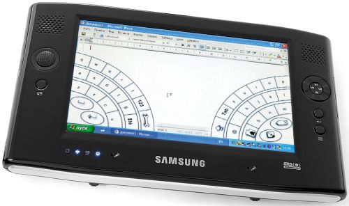 Samsung Galaxy Tab вперед, по стопам UMPC?