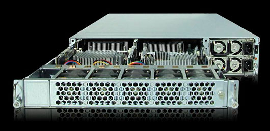 Производительность межсетевого экрана Check Point может достигать 110 Гбит/с Производительность межсетевого экрана Check Point может достигать 110 Гбит/с