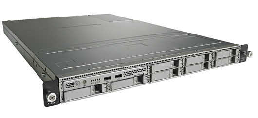 Cisco UCS C22/C24 M3 — серверы для малого и среднего бизнеса