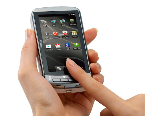 Nikon выпустила первую камеру под управлением Android Nikon выпустила первую камеру под управлением Android