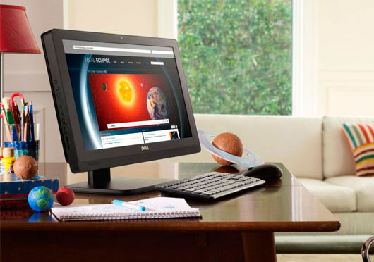 Dell представила линейку ПК all-in-one на Intel Ivy Bridge Dell представила линейку ПК all-in-one на Intel Ivy Bridge