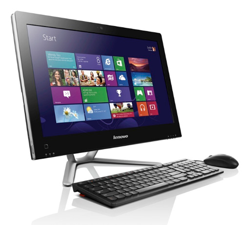 Lenovo представила бюджетные неттоп и линейку моноблоков на Windows 8 Lenovo представила бюджетные неттоп и линейку моноблоков на Windows 8