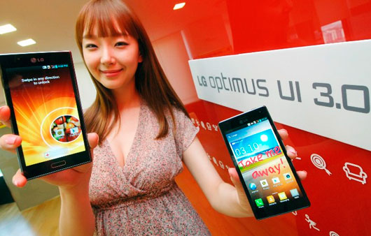 LG представила новый пользовательский интерфейс для смартфонов на Android 4.0 LG представила новый пользовательский интерфейс для смартфонов на Android 4.0