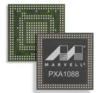 Marvell представила четырехъядерный SoC для бюджетных Android-устройств Marvell представила четырехъядерный SoC для бюджетных Android-устройств