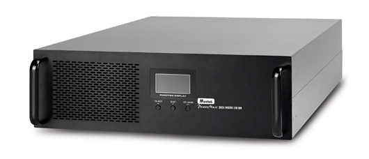 Mustek выпустила монтируемые ИБП PowerMust мощностью от 800 до 8000 Вт Mustek выпустила монтируемые ИБП PowerMust мощностью от 800 до 8000 Вт